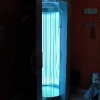 solarium con docce solari