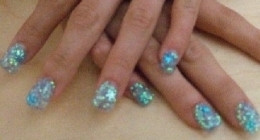 gel color unghie applicazione unghie finte